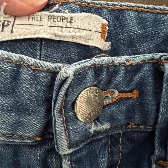 Free People Jeans - Picture 7 of 9